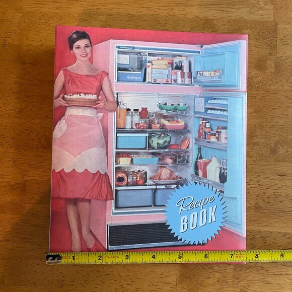 Blank recipe book - Picture 9 of 13